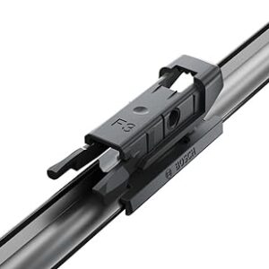 Bosch High Performance Eco Trusted Conventional design Wiper Blade