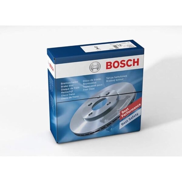 Bosch F002H26011 Front Brake Disc for Tata 207 DI RX