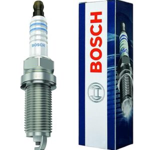 Bosch Spark Plug 0242140563 Type VR6NEU compatible for all KTM Models | Dominar | Husqvarna