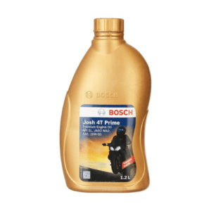 Bosch_Pack Of Litre_1.2_Josh 4T Prime Sl 20W50_Applicable For Pc Bike